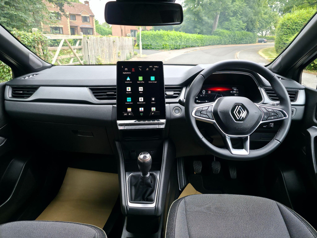 Renault Captur 1.0 Tce Evolution Suv Euro 6 S Grey #13