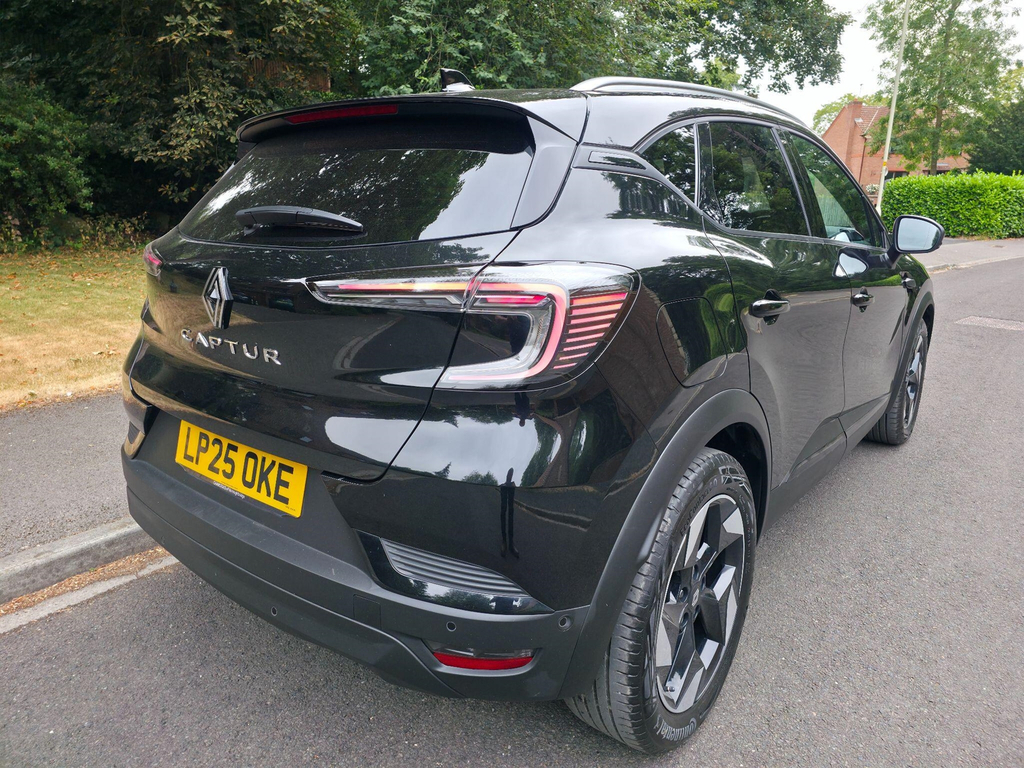 Renault Captur 1.0 Tce Evolution Suv Euro 6 S Grey #8