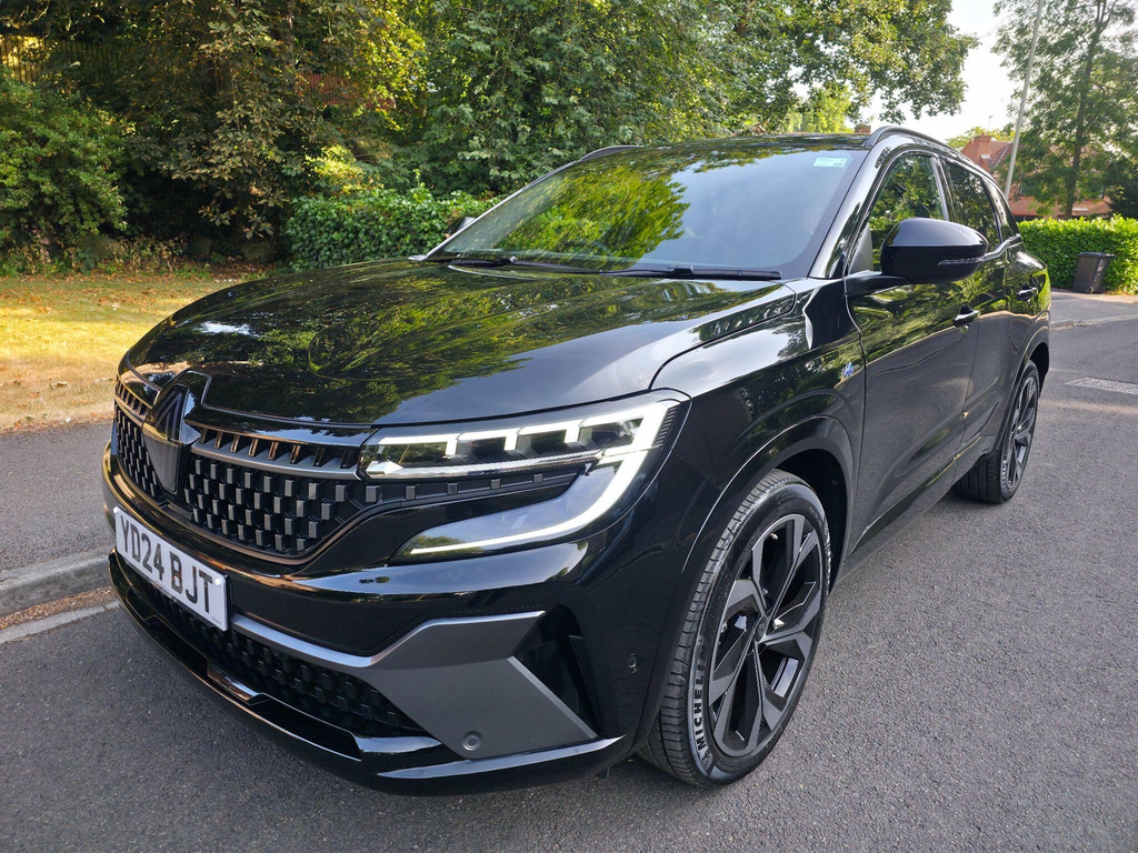 Renault Austral 1.2 E-tech Techno Esprit Alpine Euro 6 Ss #3