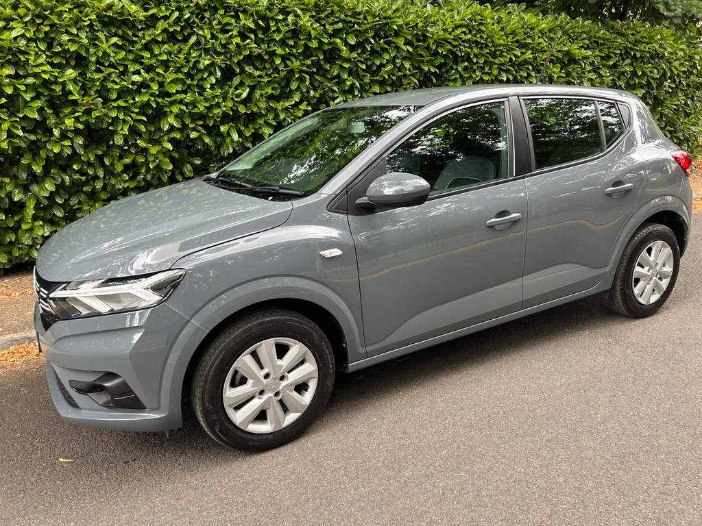 Dacia Sandero 1.0 Tce Expression Cvt Euro 6 Ss