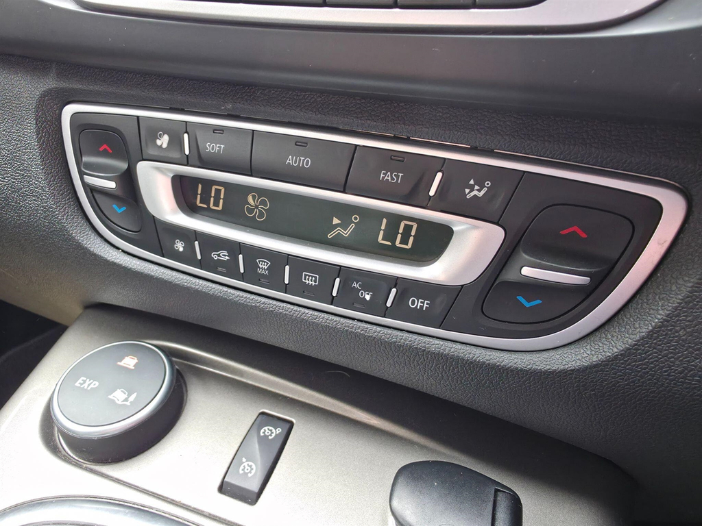 Renault Scenic XMOD 1.5 Dci Dynamique Tomtom Edc Euro 5 Black #17