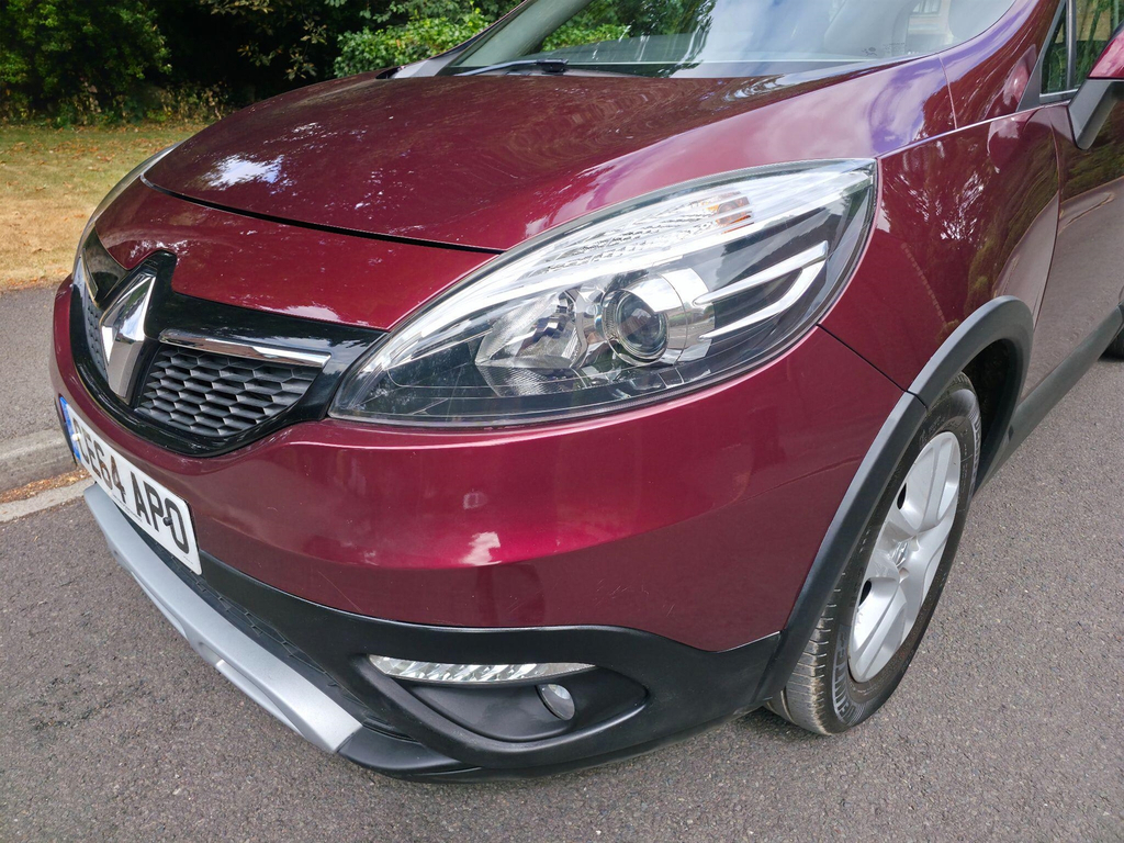 Renault Scenic XMOD 1.5 Dci Dynamique Tomtom Edc Euro 5 Black #30