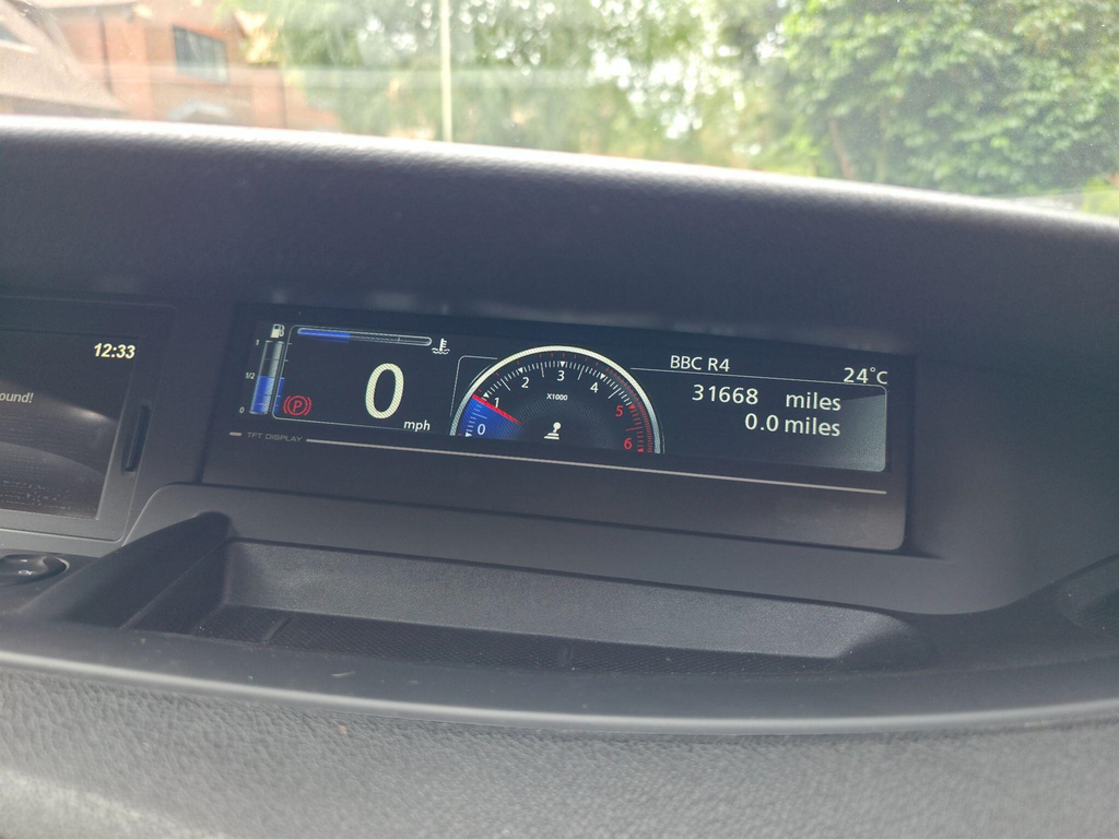 Renault Scenic XMOD 1.5 Dci Dynamique Tomtom Edc Euro 5 Black #26