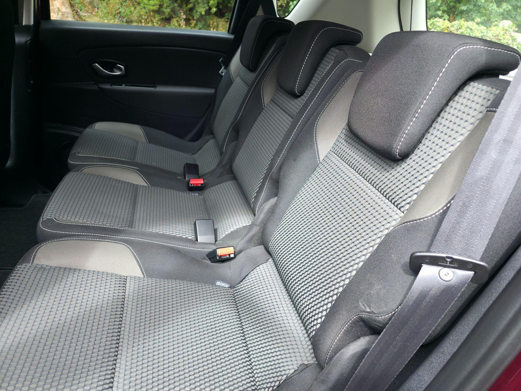 Renault Scenic XMOD 1.5 Dci Dynamique Tomtom Edc Euro 5 Black #15