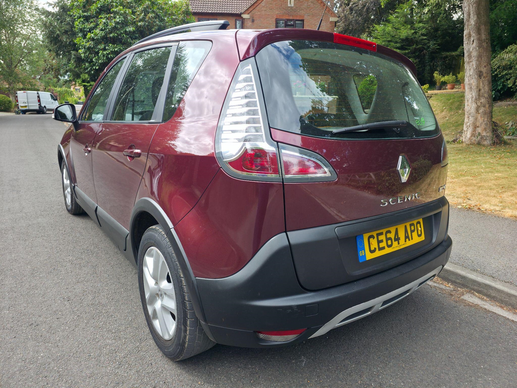 Renault Scenic XMOD 1.5 Xmod Dci Energy Dynamique Tomtom Euro 5 Ss  #4