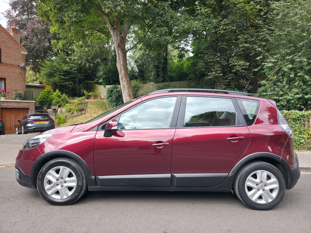Renault Scenic XMOD 1.5 Xmod Dci Energy Dynamique Tomtom Euro 5 Ss  #5