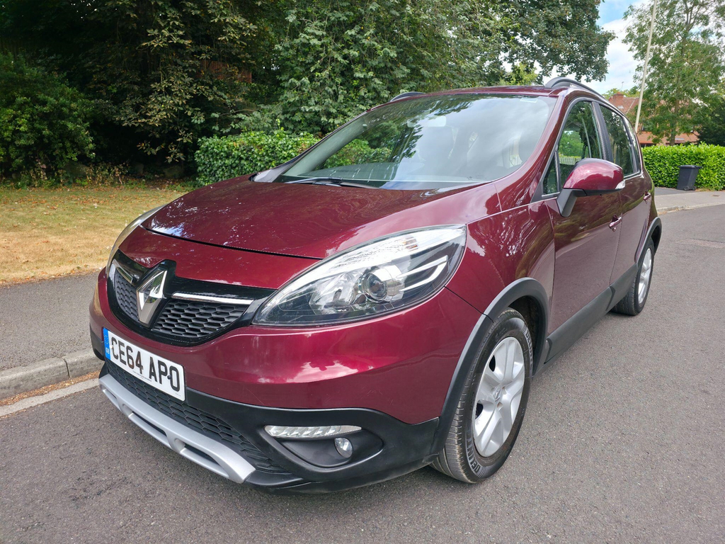 Renault Scenic XMOD 1.5 Xmod Dci Energy Dynamique Tomtom Euro 5 Ss  #3