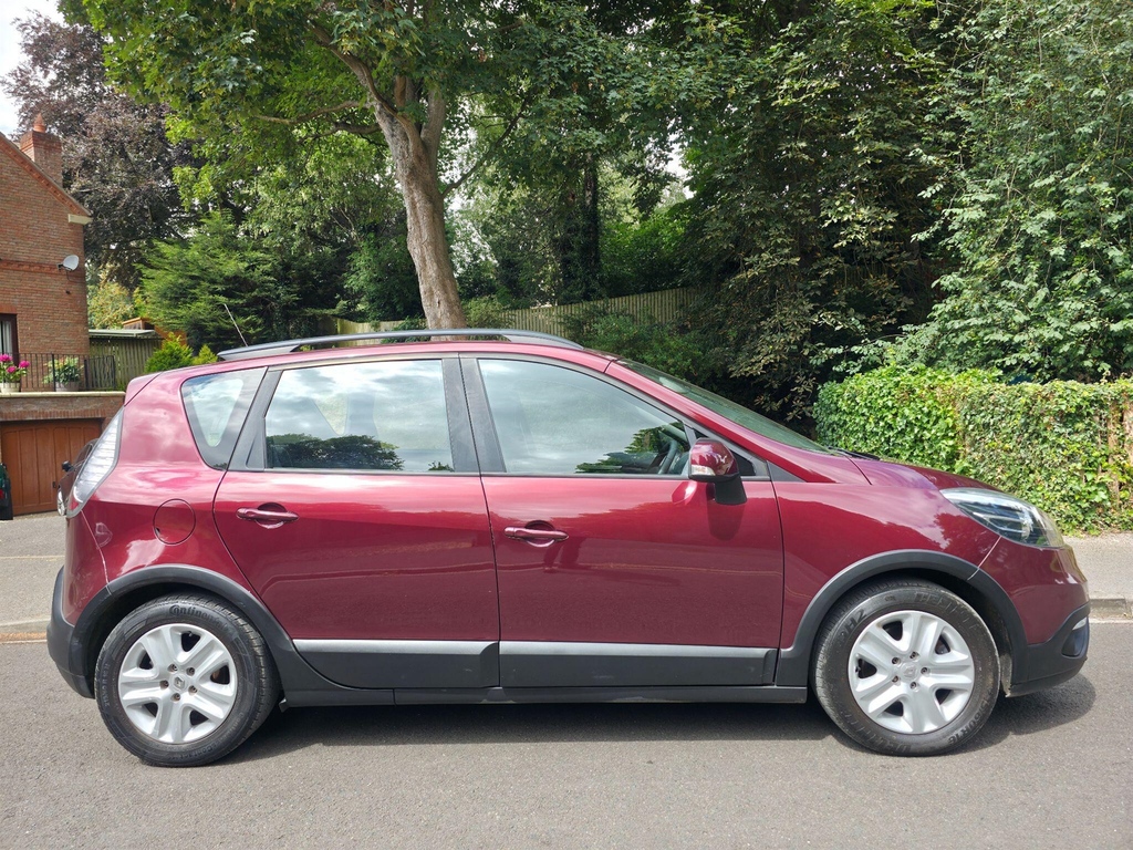 Renault Scenic XMOD 1.5 Dci Dynamique Tomtom Edc Euro 5 Black #7