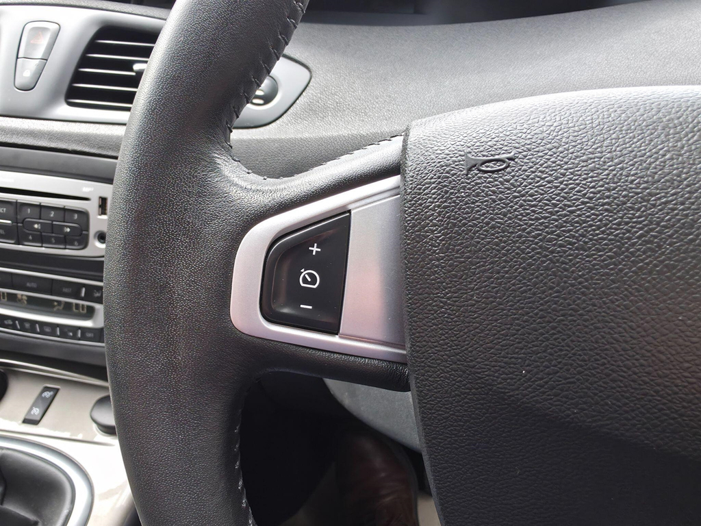 Renault Scenic XMOD 1.5 Dci Dynamique Tomtom Edc Euro 5 Black #20