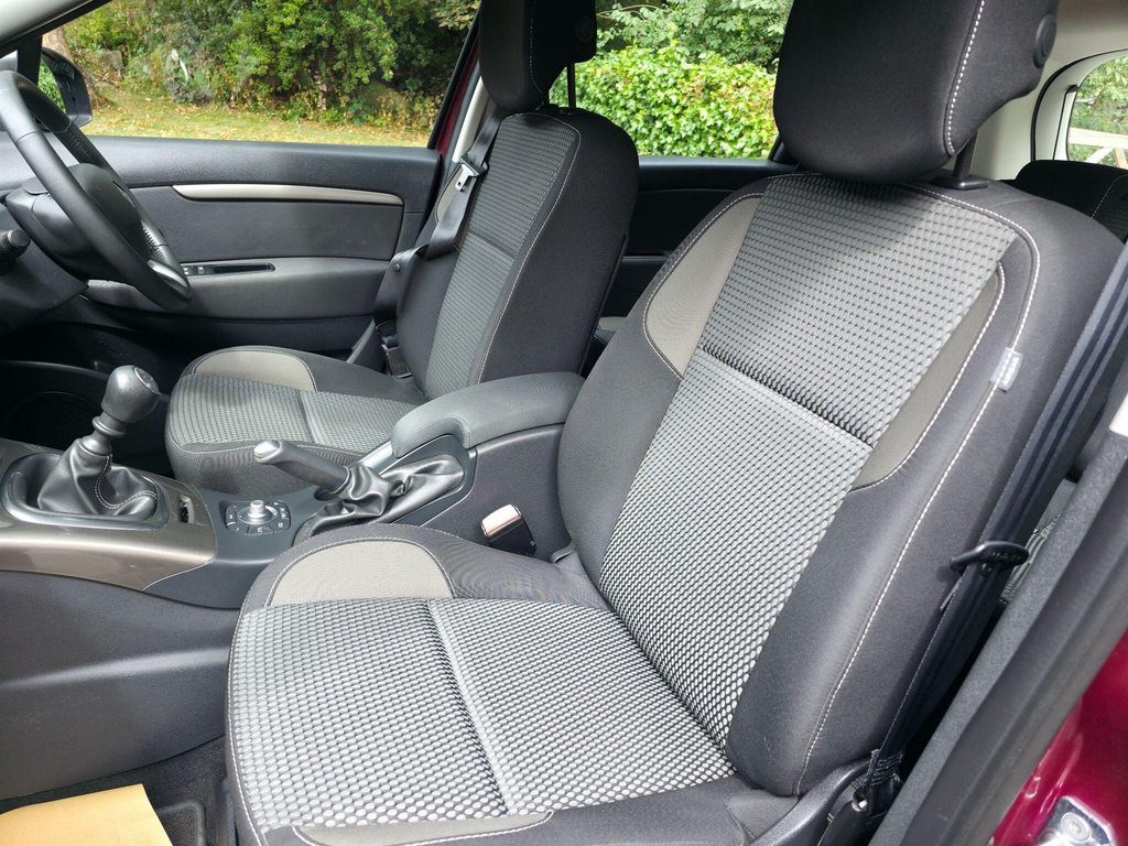 Renault Scenic XMOD 1.5 Dci Dynamique Tomtom Edc Euro 5 Black #28