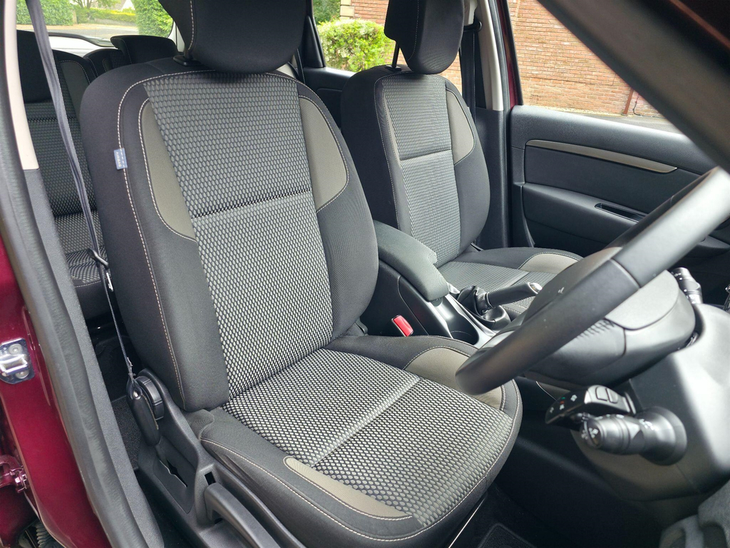 Renault Scenic XMOD 1.5 Dci Dynamique Tomtom Edc Euro 5 Black #14