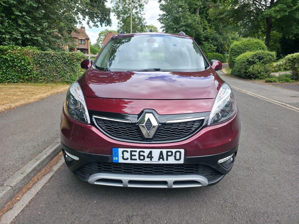 Renault Scenic XMOD 1.5 Xmod Dci Energy Dynamique Tomtom Euro 5 Ss  #2