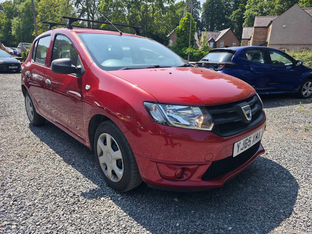 Dacia Sandero 1.2 Ambiance Euro 6  #2