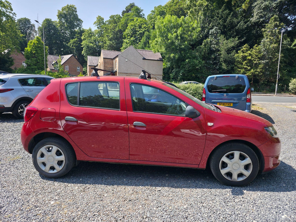 Dacia Sandero 1.2 Ambiance Euro 6  #4