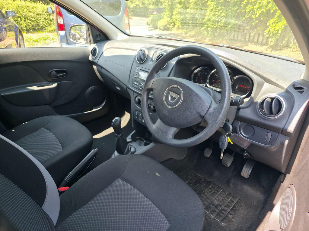 Dacia Sandero 1.2 Ambiance Euro 6  #3