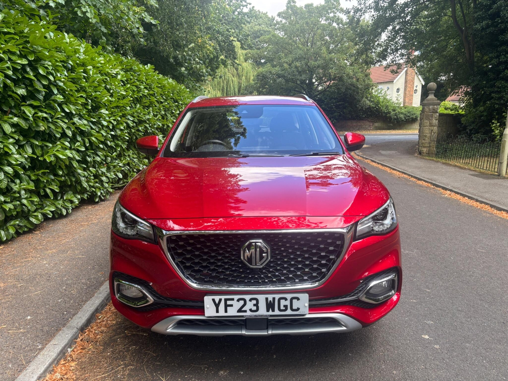 MG HS 1.5 T-gdi Excite Dct Euro 6 Ss  #2