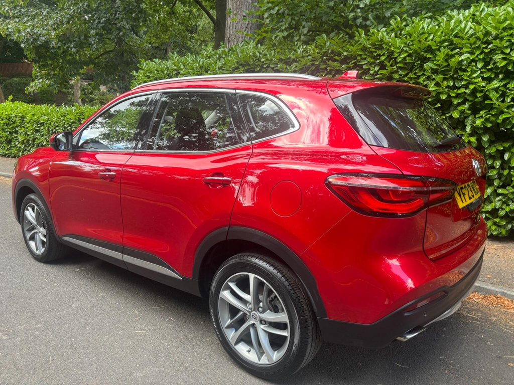 MG HS 1.5 T-gdi Excite Dct Euro 6 Ss  #4