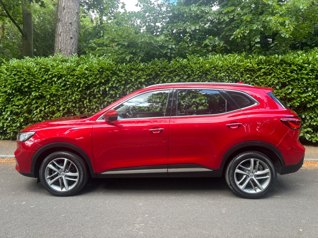 MG HS 1.5 T-gdi Excite Dct Euro 6 Ss  #5