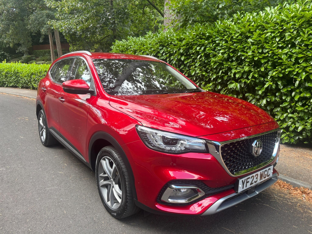 MG HS 1.5 T-gdi Excite Dct Euro 6 Ss 