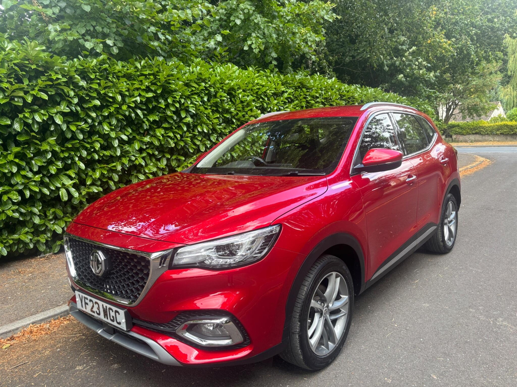 MG HS 1.5 T-gdi Excite Dct Euro 6 Ss  #3