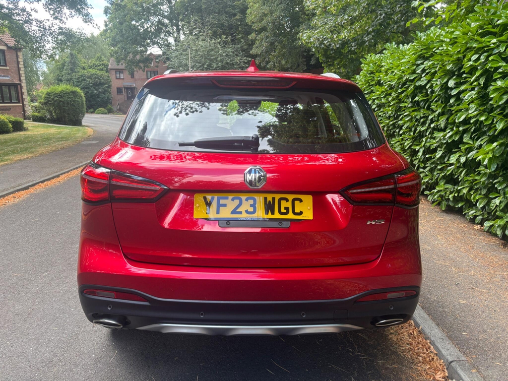 MG HS 1.5 T-gdi Excite Dct Euro 6 Ss  #6