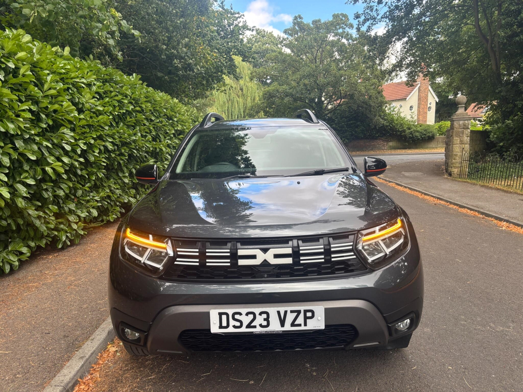 Dacia Duster 1.5 Blue Dci Extreme Se 4Wd Euro 6 Ss  #2