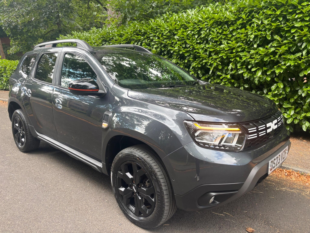 Dacia Duster 1.5 Blue Dci Extreme Se 4Wd Euro 6 Ss 