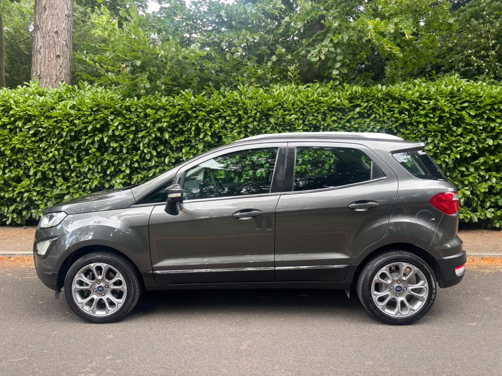 Ford Ecosport 1.0T Ecoboost Titanium Euro 6 Ss #5
