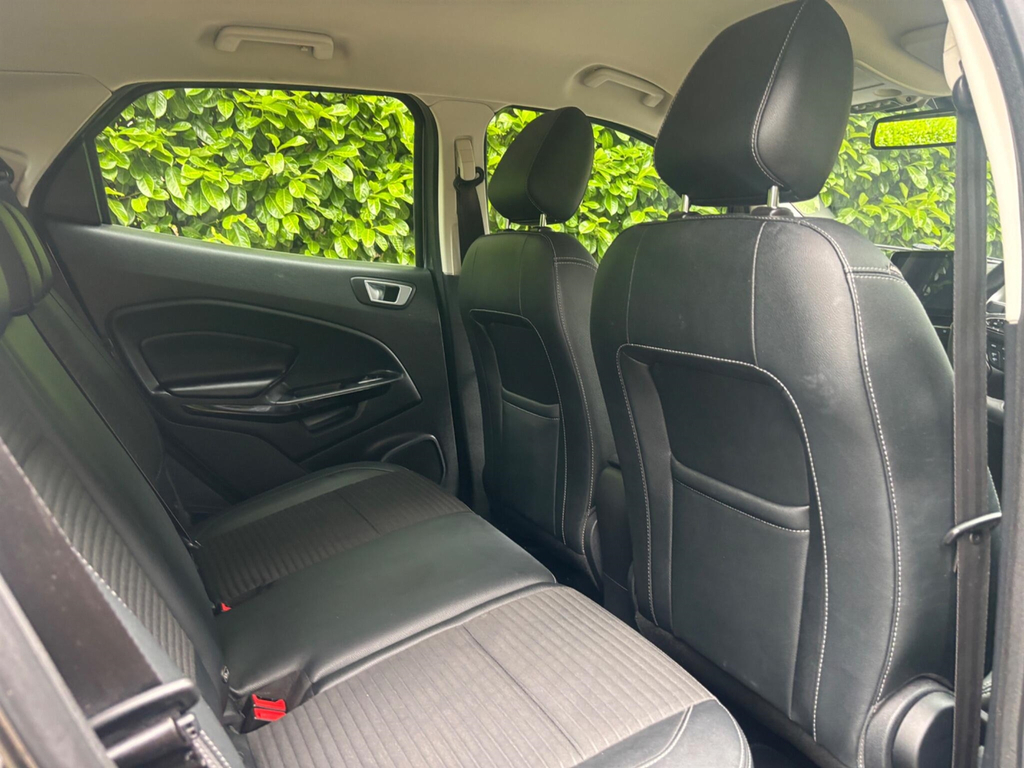 Ford Ecosport 1.0 Titanium 124 Bhp Silver #14