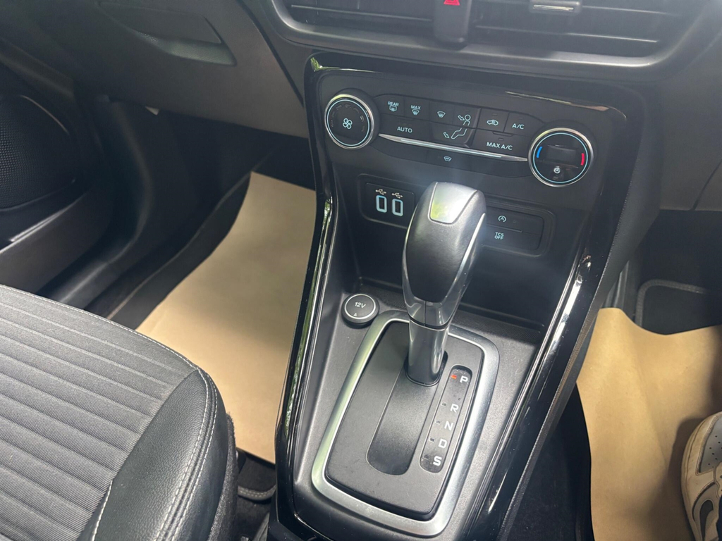 Ford Ecosport 1.0 Titanium 124 Bhp Silver #10