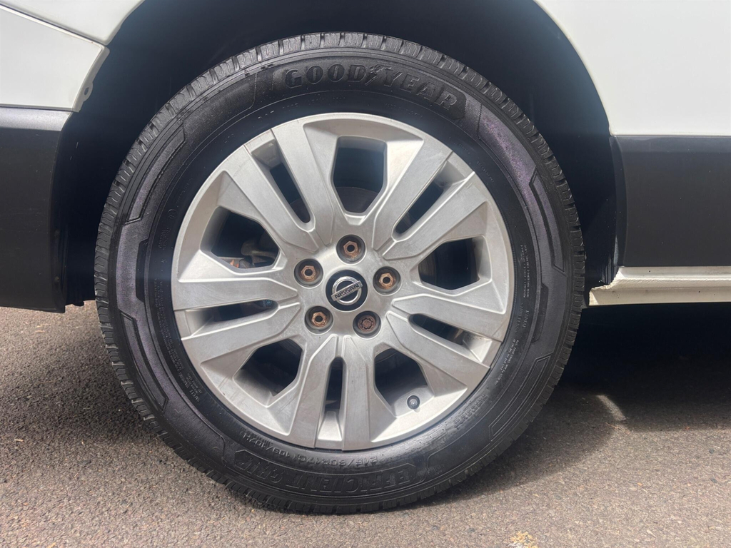 Nissan Primastar 2.0 Dci 110Ps H1 Acenta Van White #16