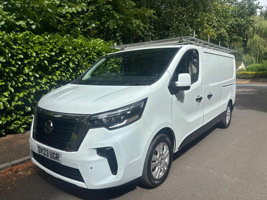 Nissan Primastar 2.0 Dci 30 Tekna L2 H1 Euro 6 Ss  #3