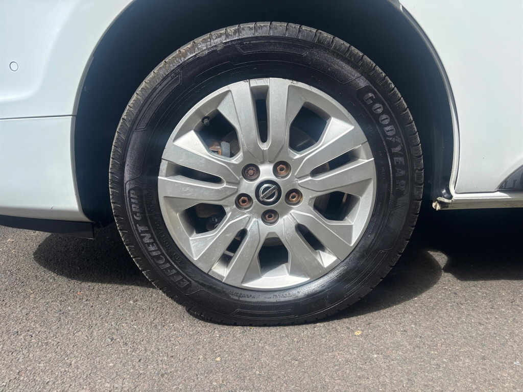Nissan Primastar 2.0 Dci 110Ps H1 Acenta Van White #15