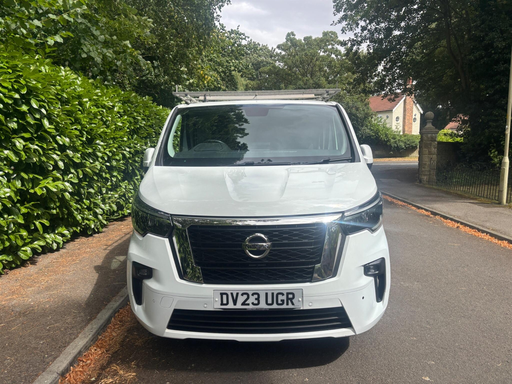 Nissan Primastar 2.0 Dci 30 Tekna L2 H1 Euro 6 Ss  #2