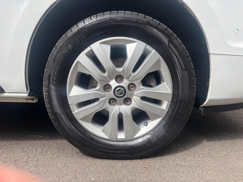 Nissan Primastar 2.0 Dci 110Ps H1 Acenta Van White #17