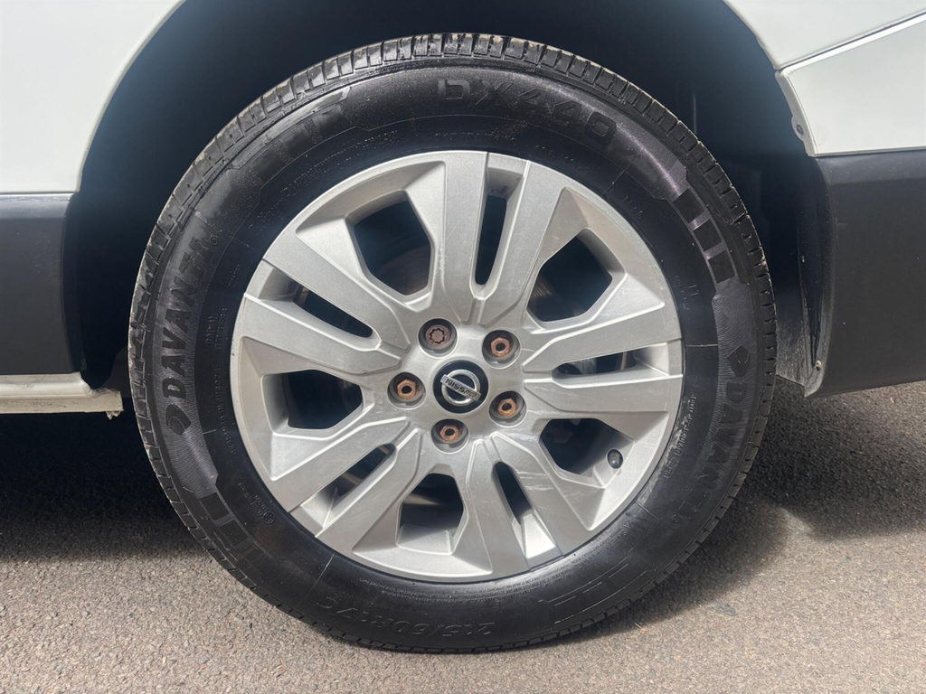 Nissan Primastar 2.0 Dci 110Ps H1 Acenta Van White #14