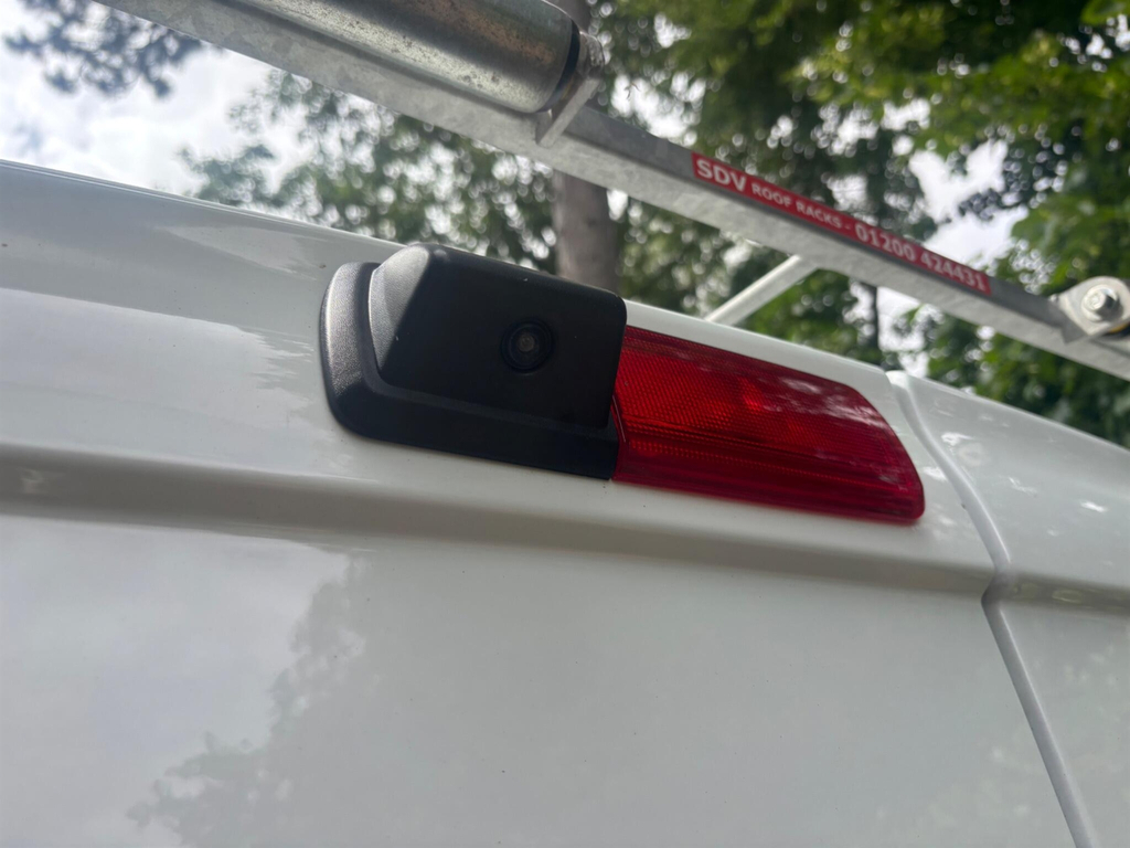 Nissan Primastar 2.0 Dci 110Ps H1 Acenta Van White #29