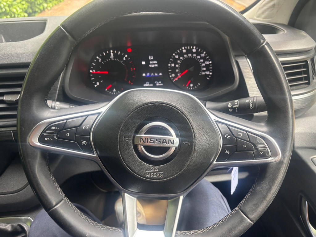 Nissan Primastar 2.0 Dci 110Ps H1 Acenta Van White #28