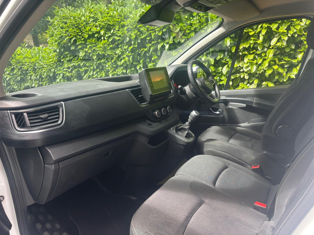 Nissan Primastar 2.0 Dci 110Ps H1 Acenta Van White #18