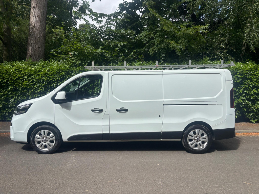 Nissan Primastar 2.0 Dci 30 Tekna L2 H1 Euro 6 Ss  #4