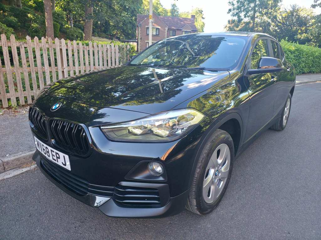 BMW X2 2.0 18D Se Sdrive Euro 6 Ss  #3