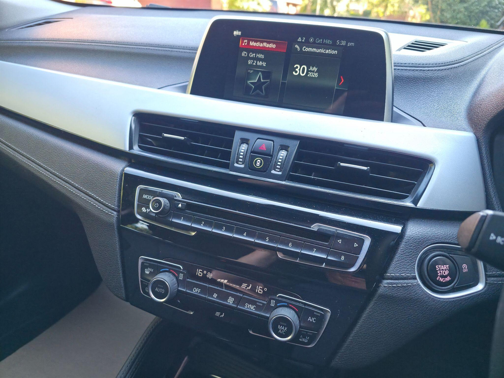 BMW X2 X2 Xdrive 20D M Sport X Blue #23