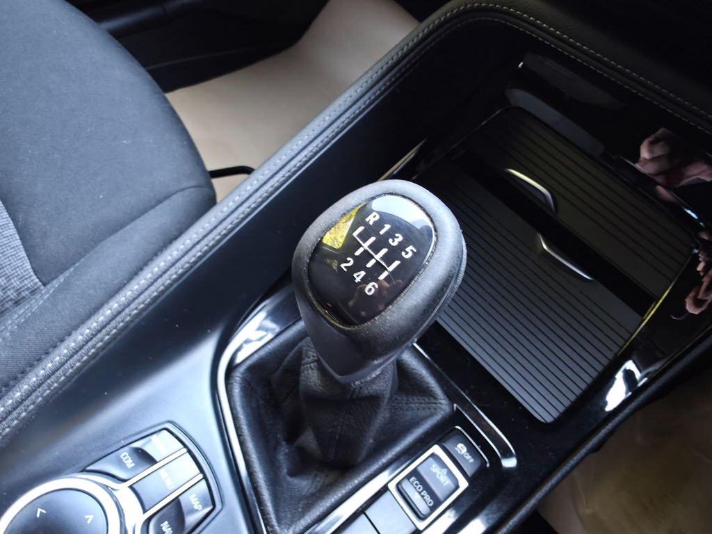 BMW X2 X2 Xdrive 20D M Sport X Blue #9