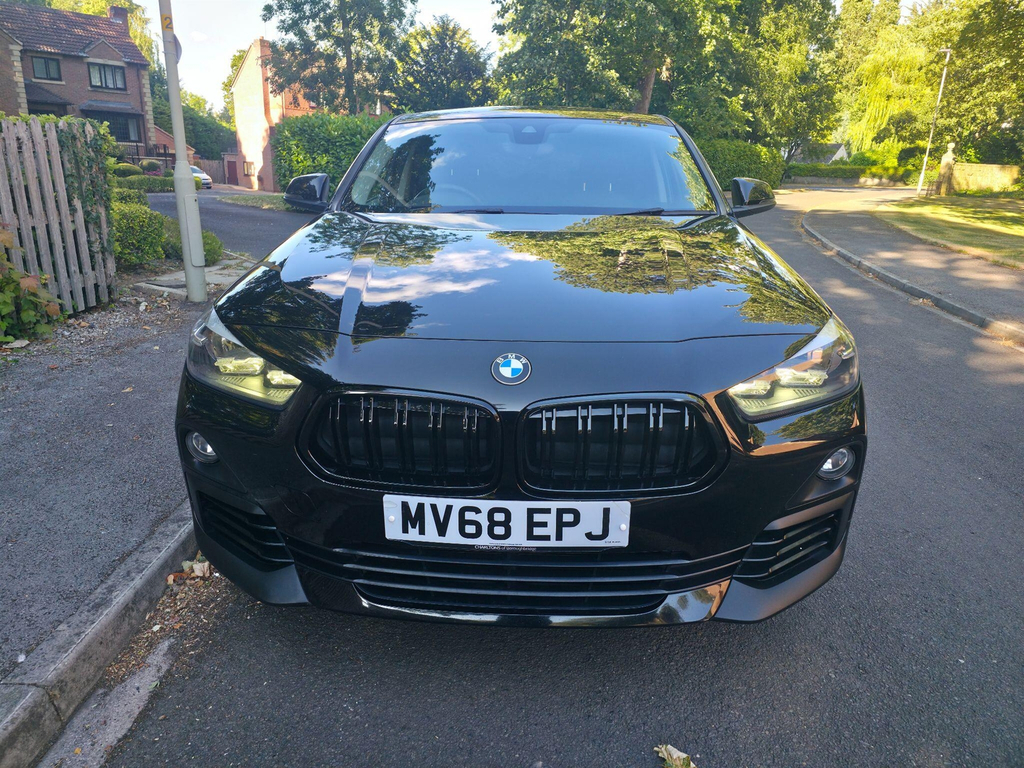 BMW X2 2.0 18D Se Sdrive Euro 6 Ss  #2