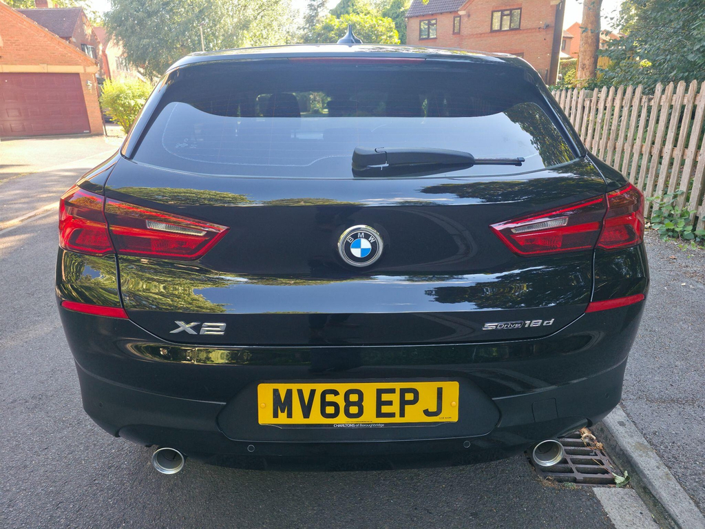 BMW X2 2.0 18D Se Sdrive Euro 6 Ss  #6