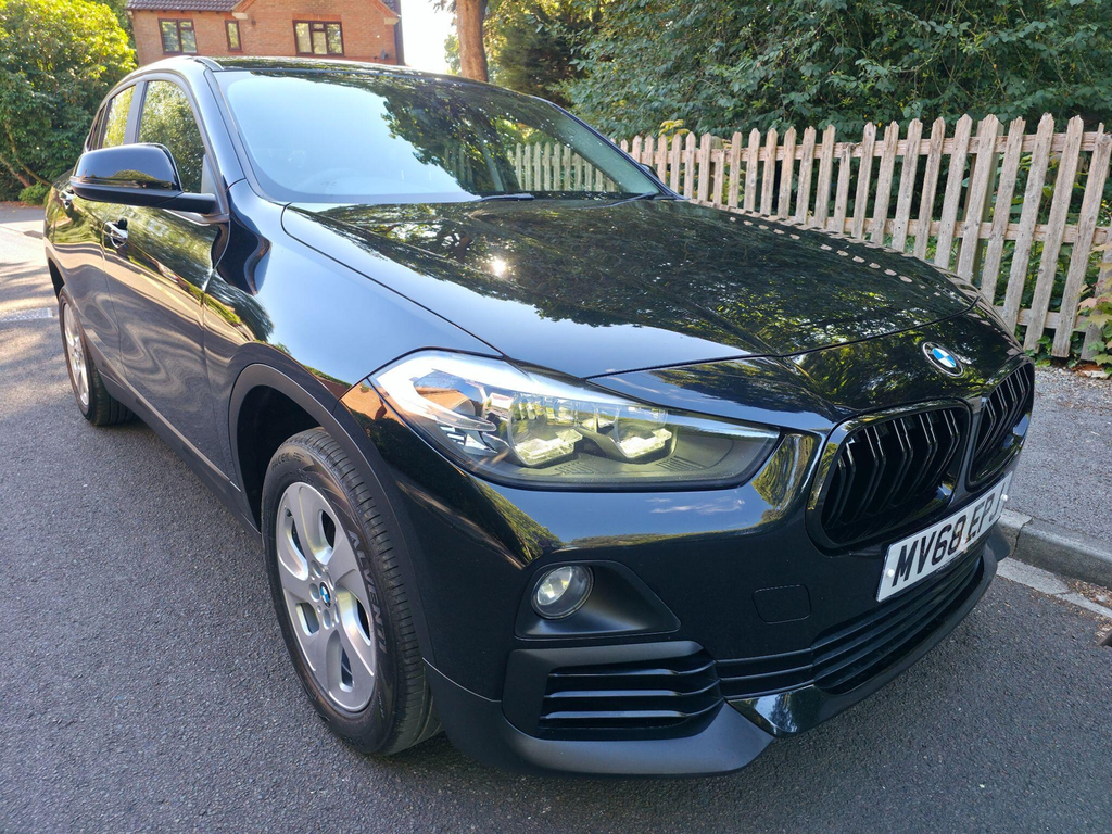 BMW X2 2.0 18D Se Sdrive Euro 6 Ss 