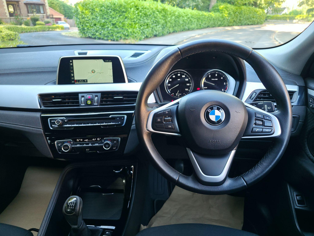 BMW X2 X2 Xdrive 20D M Sport X Blue #28