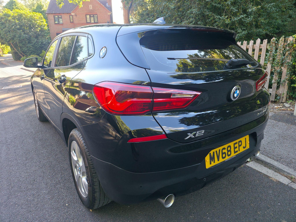BMW X2 2.0 18D Se Sdrive Euro 6 Ss  #4