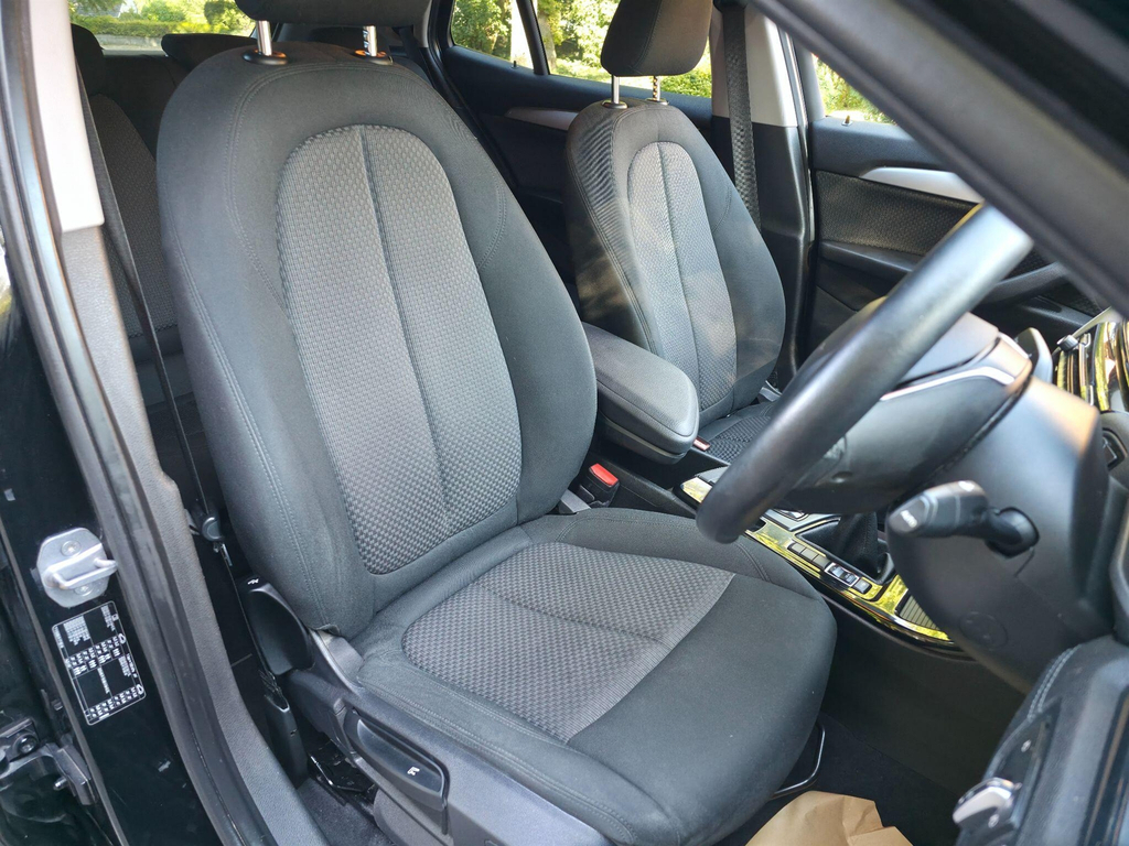 BMW X2 X2 Xdrive 20D M Sport X Blue #12