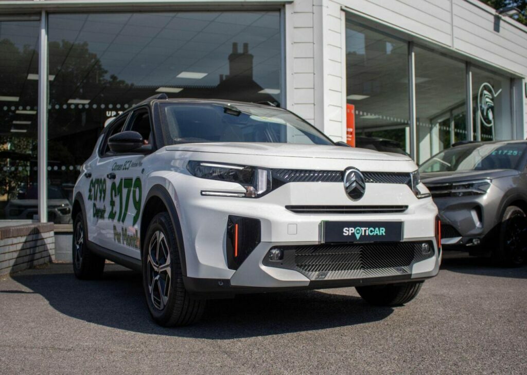 Citroen C3 Aircross Suv RE25DDK White #5